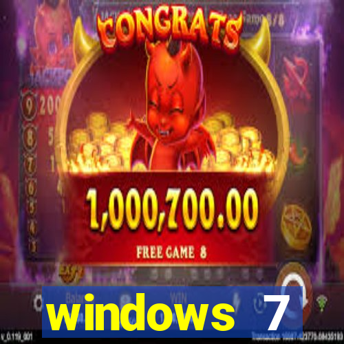 windows 7 atualizado 2024